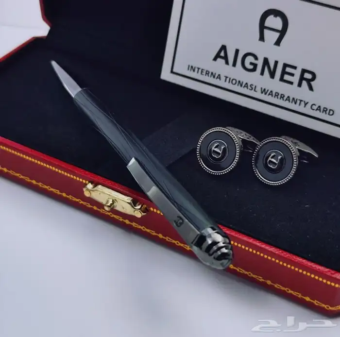 قلم كارتير مونت بلانك جيفنشي أقنر ب 170 مع الكبك 190 عرروض 71