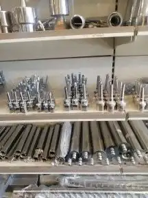 مصبات استيل نوافير شلالات 1