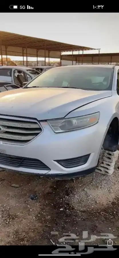 قطع غيار تورس 16