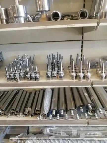 مصبات استيل نوافير شلالات 2