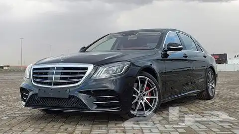 كت يخت تعديل 2020 AMG اصلي 3