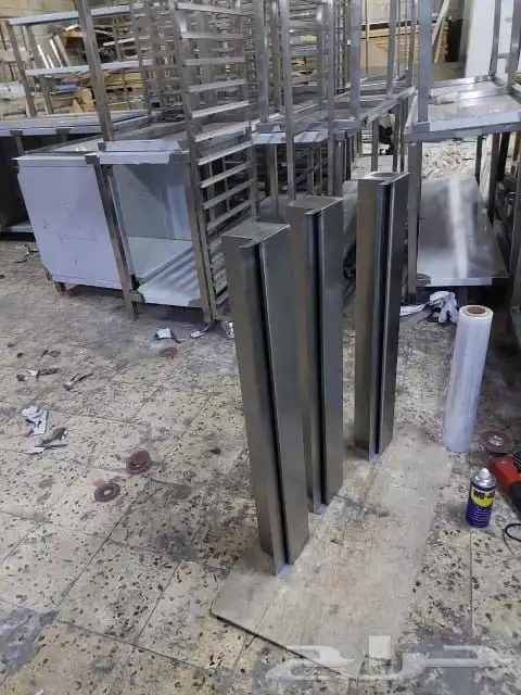 مصبات استيل نوافير شلالات 10