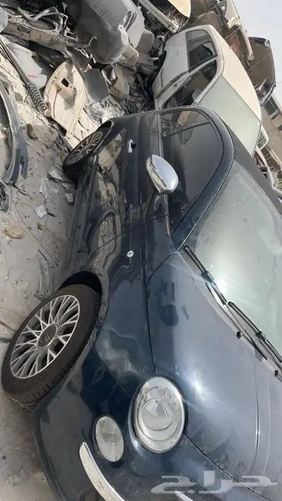 فيات 500 مديل 2017 قطع غيار في البحرين يوجد توصيل للسعوديه 4