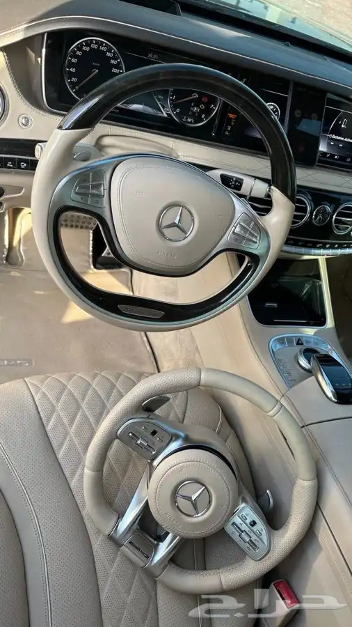 كت يخت تعديل 2020 AMG اصلي 10