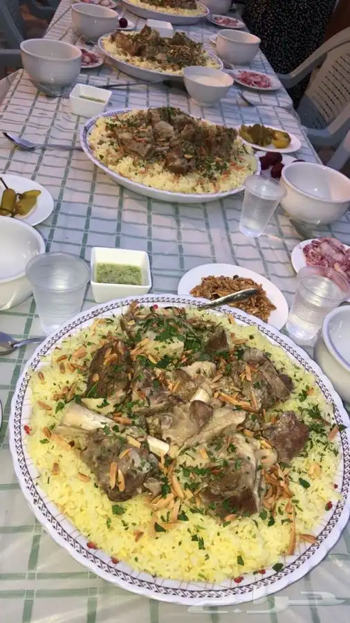 منسف اردني علي أصوله 5