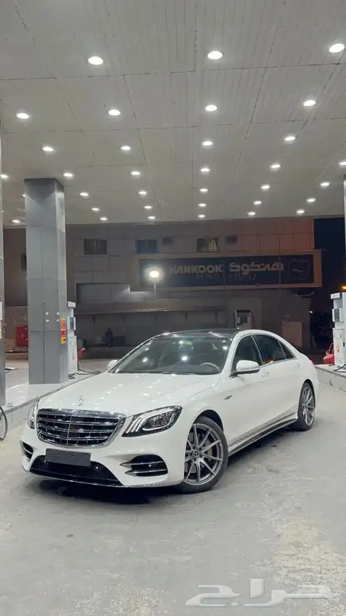 كت يخت تعديل 2020 AMG اصلي 6