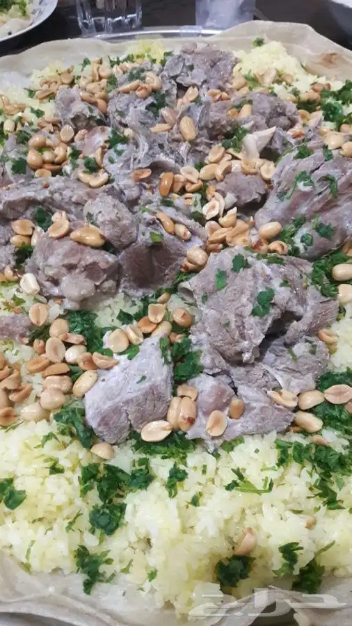 منسف اردني علي أصوله 7