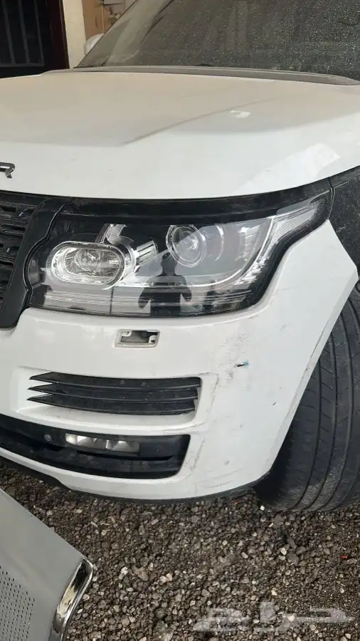 قطع غيار رنج روفر 2