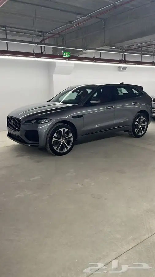 جنوط جاكوار اف بايس F-Pace مقاس 21 اصليه وكاله جديد جكور 19