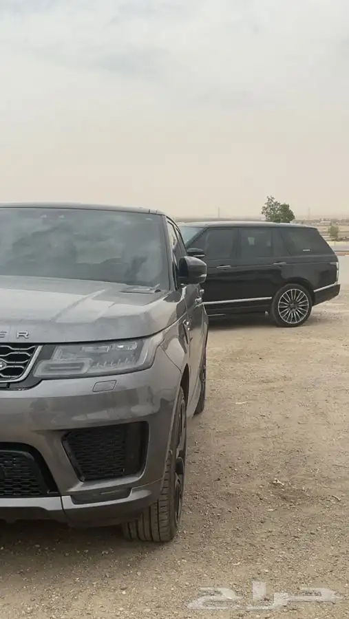 قطع غيار رنج روفر 3