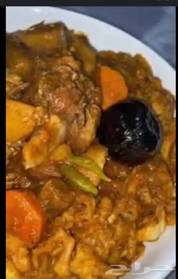 اطيب والذ الجريش والمرقوق 4