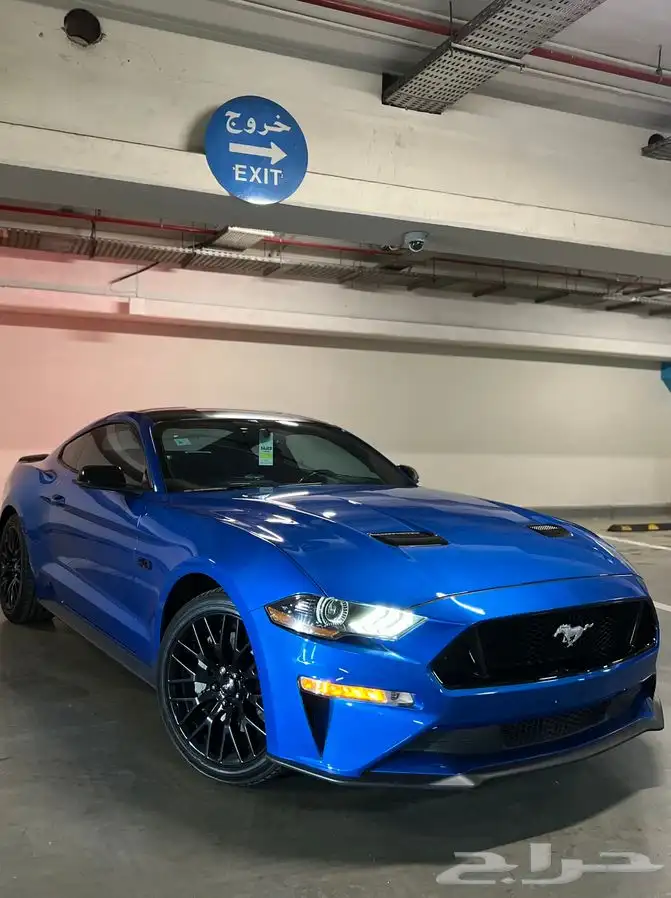 فورد موستنج GT 2019 (تم البيع تم البيع) 0