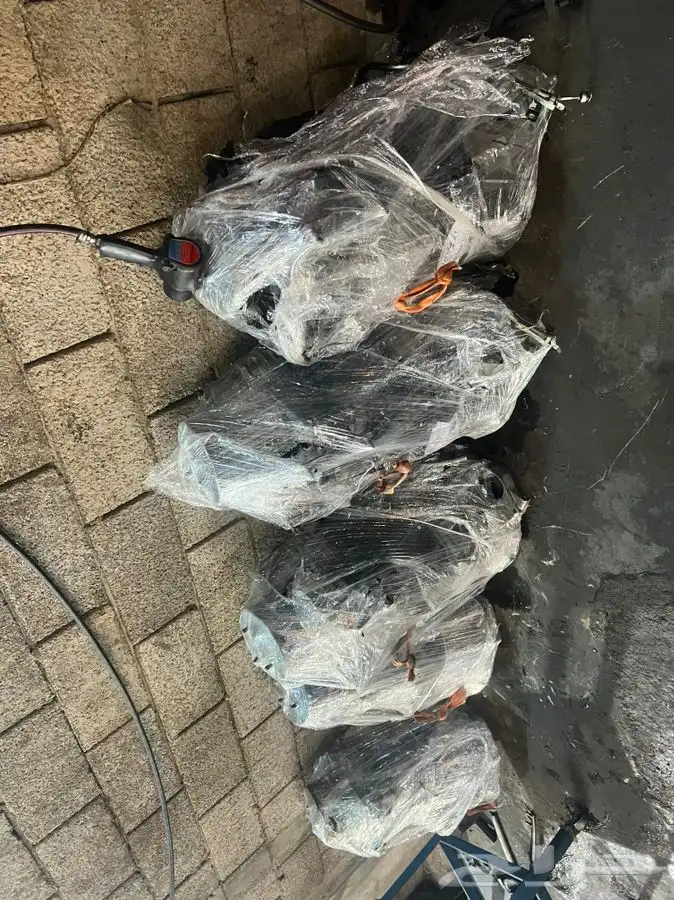 جيربكسات ايسوزو وانيت ديزل مستورد شد بلد كبير و صغير 3