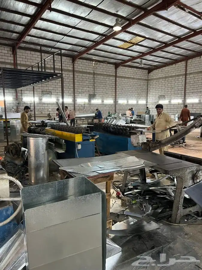 تمديد دكت مكيفات مخفي   باكيج   تشيلر 1