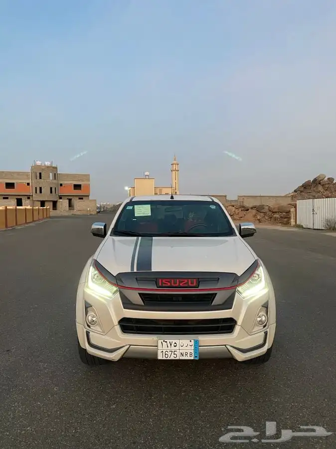 (تمم البيع)ديماكس جيتي 2020 قير عادي دبل 1