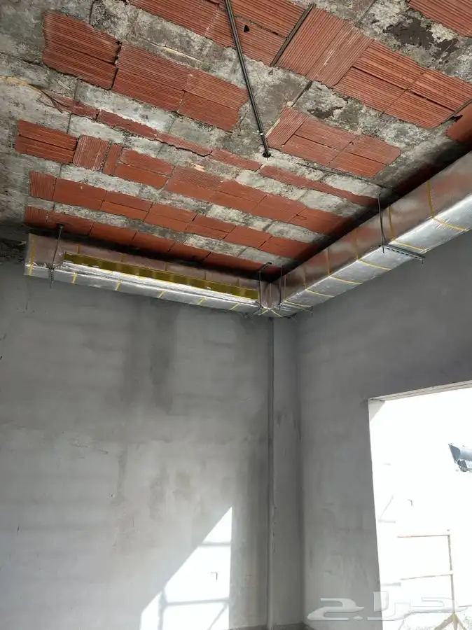 تمديد دكت مكيفات مخفي   باكيج   تشيلر 11