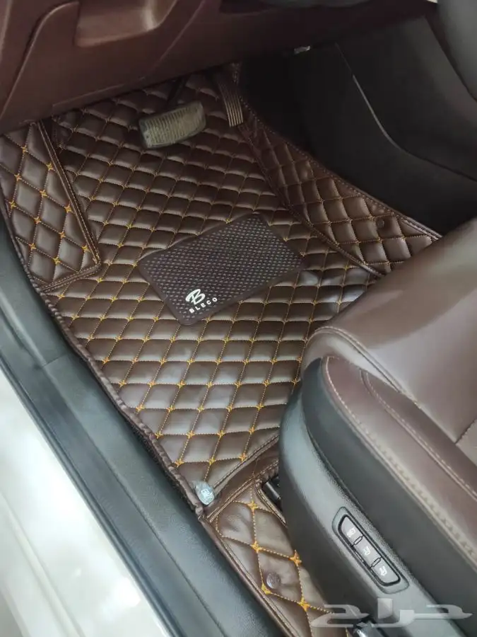 ما تكمل فخامة سيارتك الا بدعاسات دايموند الفاخرة 35