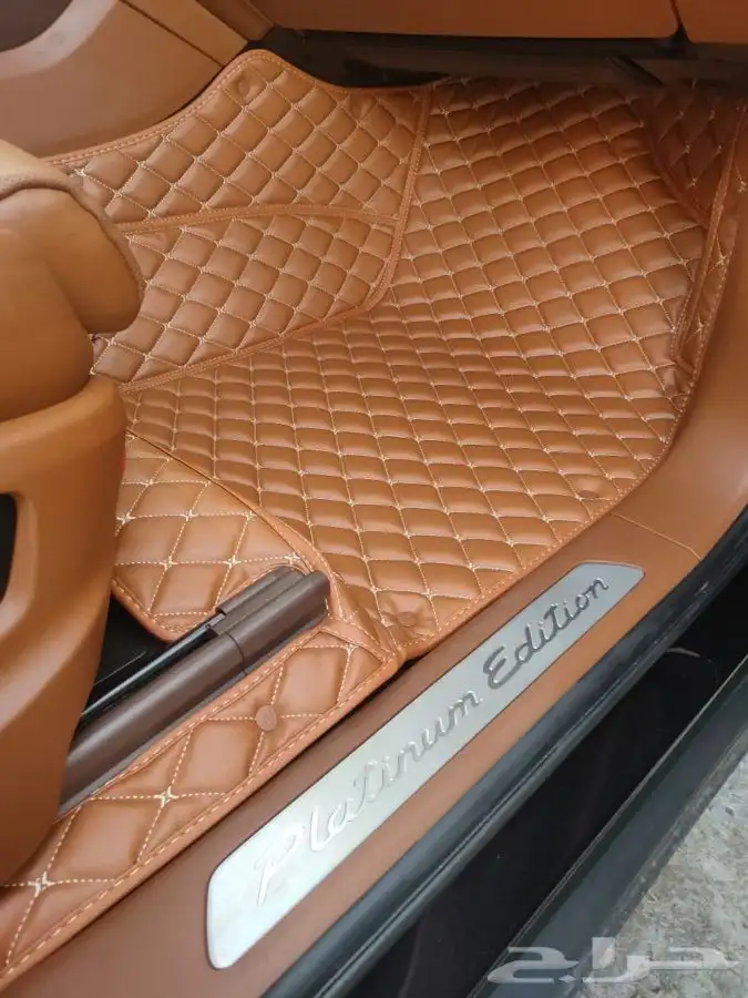 ما تكمل فخامة سيارتك الا بدعاسات دايموند الفاخرة 26