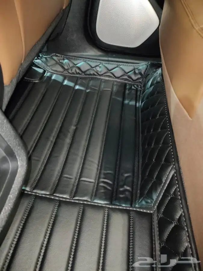 ما تكمل فخامة سيارتك الا بدعاسات دايموند الفاخرة 34