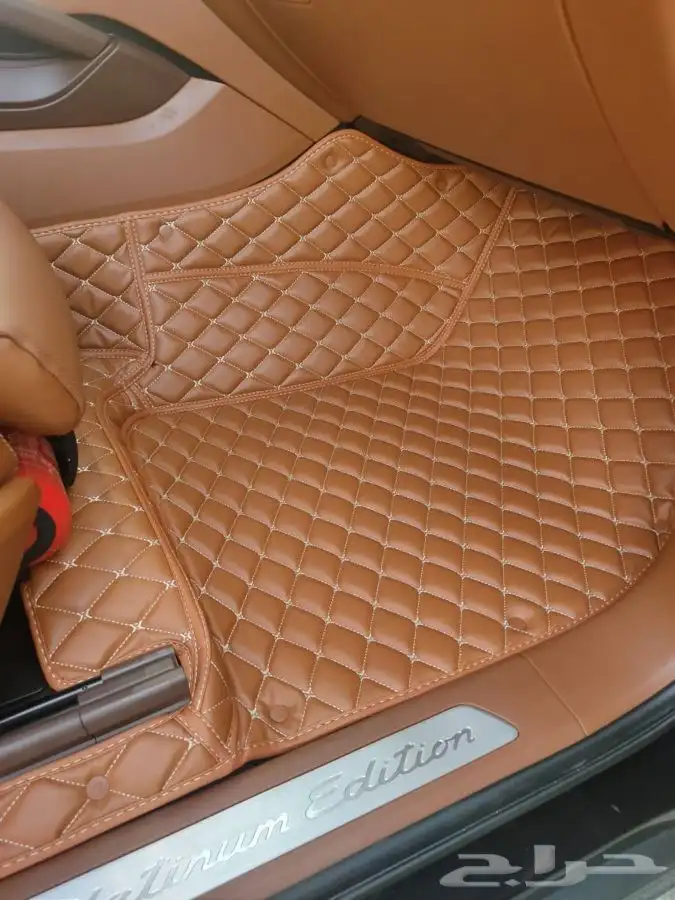 ما تكمل فخامة سيارتك الا بدعاسات دايموند الفاخرة 22