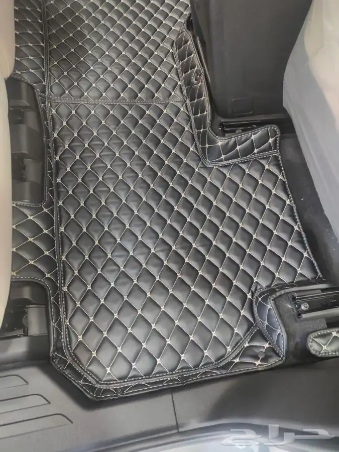 ما تكمل فخامة سيارتك الا بدعاسات دايموند الفاخرة 48