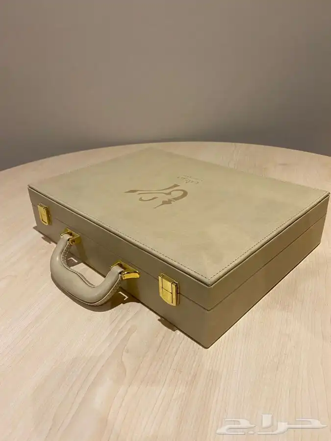 صناديق جلدية فاخره 29