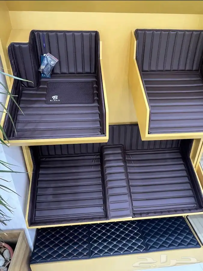 ما تكمل فخامة سيارتك الا بدعاسات دايموند الفاخرة 13