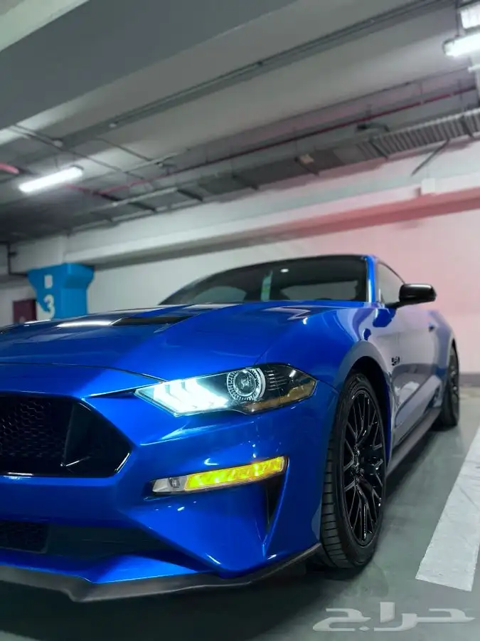 فورد موستنج GT 2019 (تم البيع تم البيع) 1