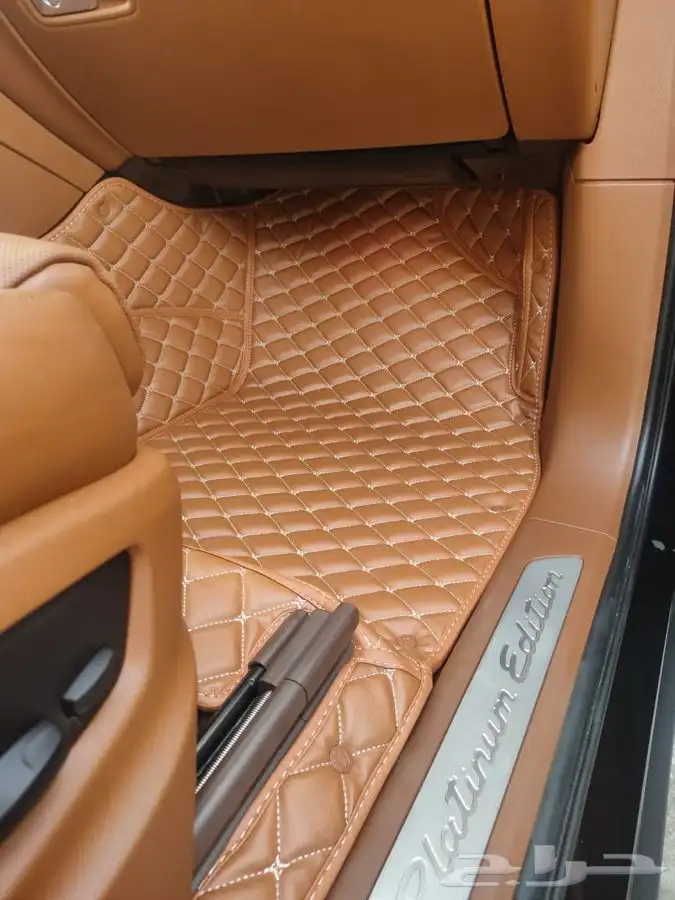 ما تكمل فخامة سيارتك الا بدعاسات دايموند الفاخرة 23