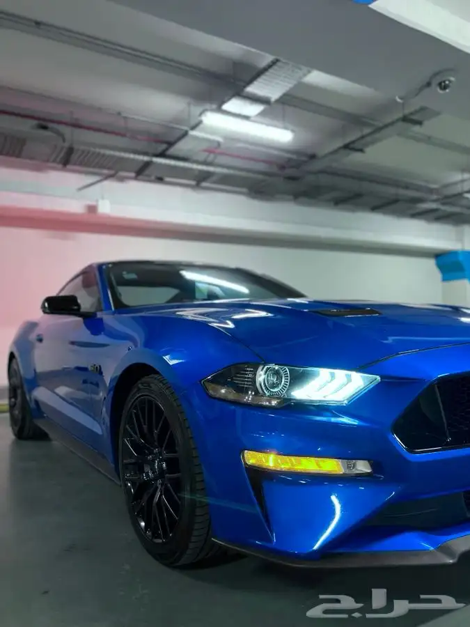 فورد موستنج GT 2019 (تم البيع تم البيع) 2