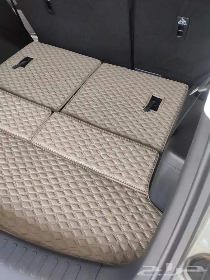 ما تكمل فخامة سيارتك الا بدعاسات دايموند الفاخرة 40