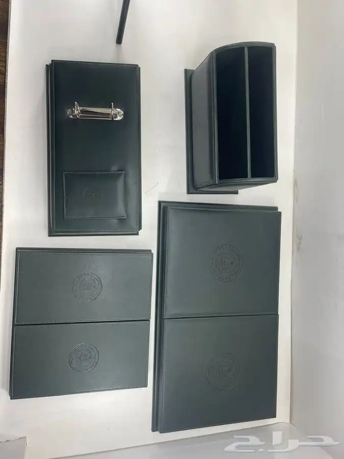 صناديق جلدية فاخره 34