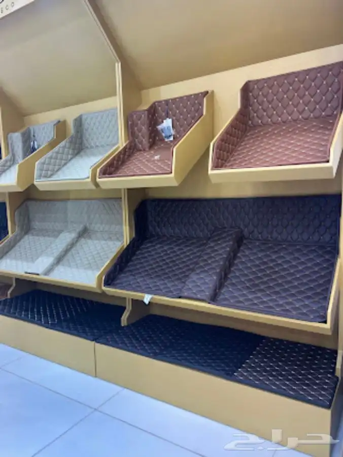 ما تكمل فخامة سيارتك الا بدعاسات دايموند الفاخرة 15