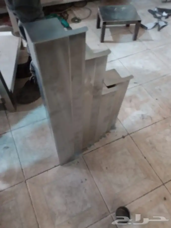 مصبات استيل نوافير شلالات 0