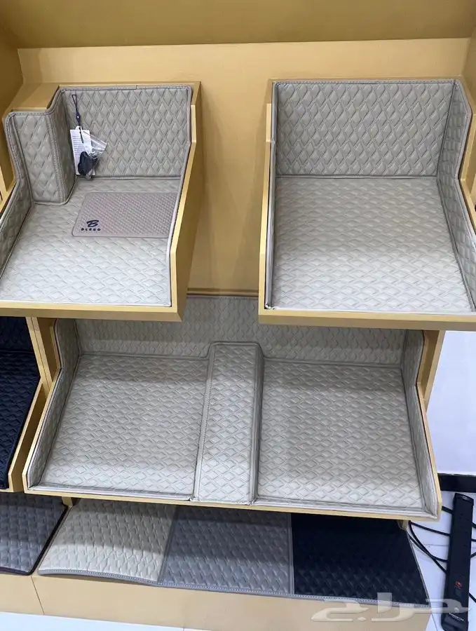 ما تكمل فخامة سيارتك الا بدعاسات دايموند الفاخرة 7