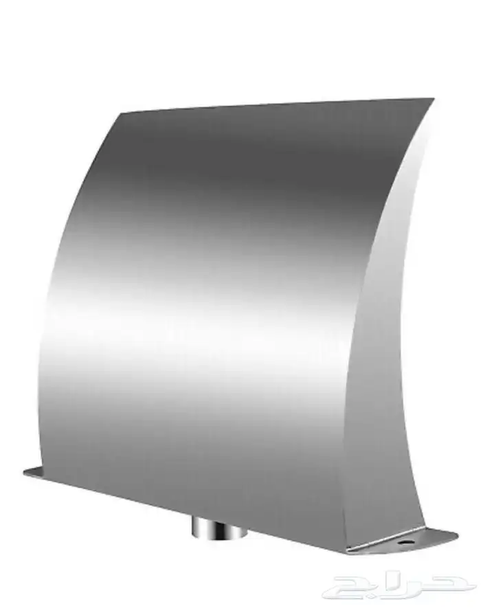 مصبات استيل نوافير شلالات 18