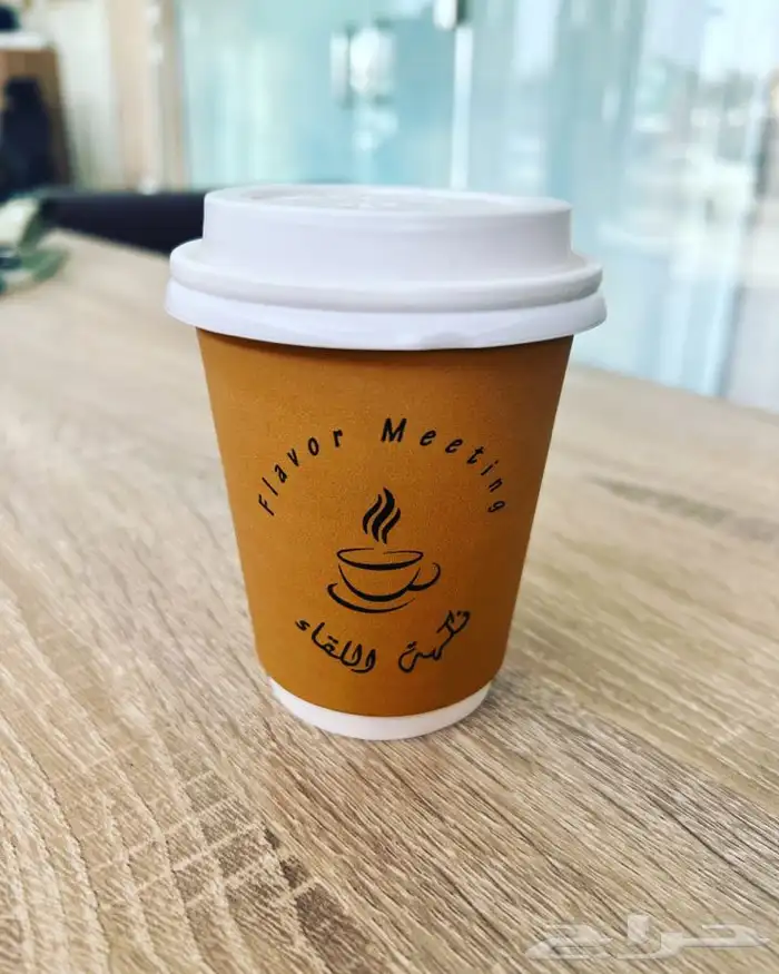 طباعة اكواب ورقية وبلاستكية 2