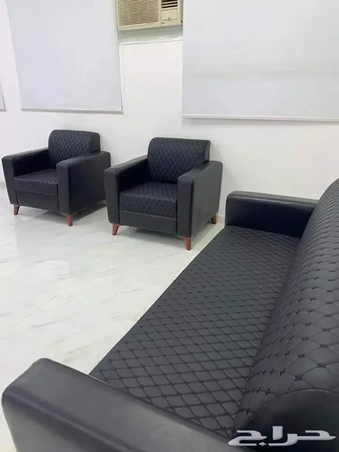 مكاتب كراسي طاولات اجتماع كنب كاونتر استقبال 8