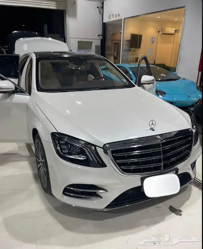 كت يخت تعديل 2020 AMG اصلي 5