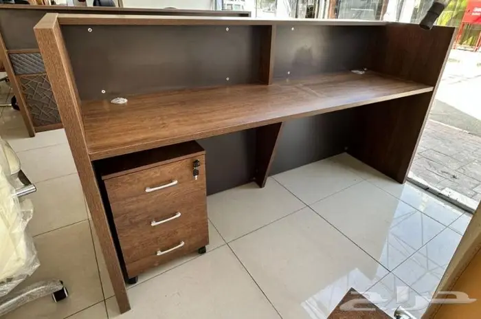 مكاتب كراسي طاولات اجتماع كنب كاونتر استقبال 27