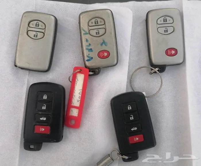محل مفاتيح زمان برمجه ونسخ واستخراج المفاتيح المفقوده لسيارة 0