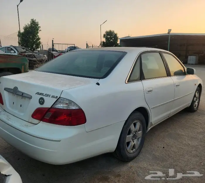 افالون 2003 قطع غيار فقط. 1