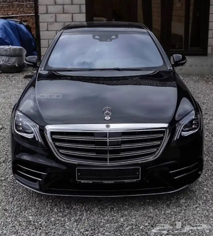 كت يخت تعديل 2020 AMG اصلي 2