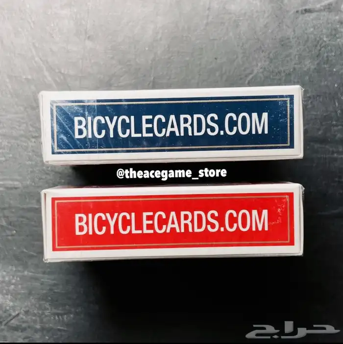 اوراق لعب بايسكل الحجم الصغير Mini Bicycle Card 4