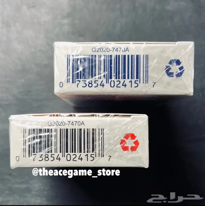 اوراق لعب بايسكل الحجم الصغير Mini Bicycle Card 3