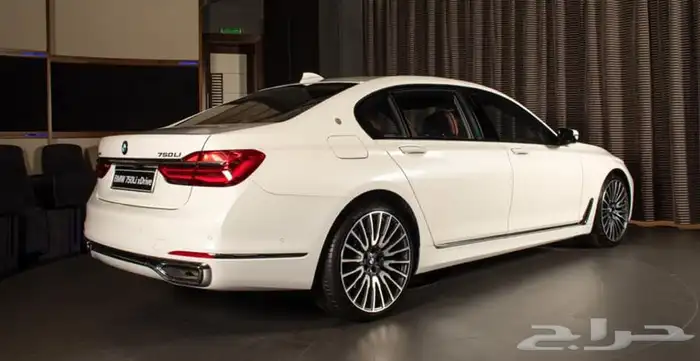 جنوط بي ام دبليو Li750 مقاس 21 اصلي وكاله موديل 2021 16