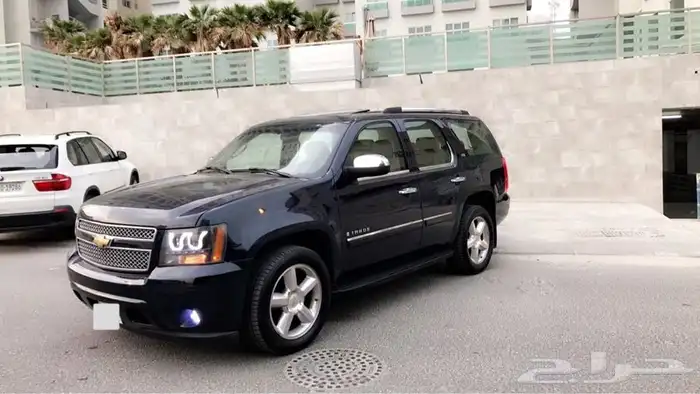 جنوط تاهو LTZ مقاس 20 اصلي وكاله موديل 2011 12