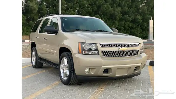 جنوط تاهو LTZ مقاس 20 اصلي وكاله موديل 2011 11