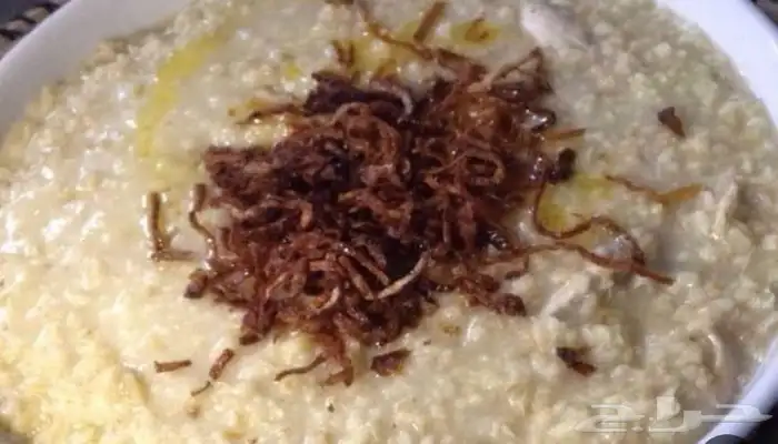 اطيب والذ الجريش والمرقوق 2