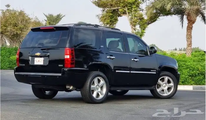 جنوط تاهو LTZ مقاس 20 اصلي وكاله موديل 2011 15